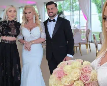 Nuntă de lux pentru Simona Trașcă! Cu ce preparate își răsfață invitații și ce vedete din showbiz vor participa la eveniment