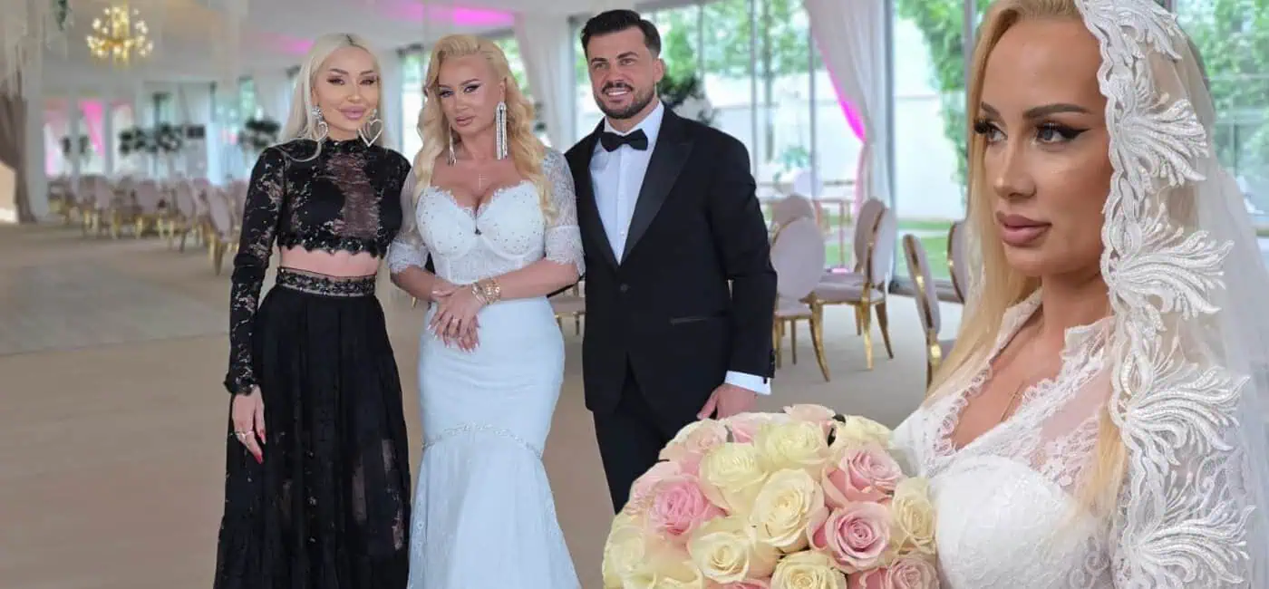Nuntă de lux pentru Simona Trașcă! Cu ce preparate își răsfață invitații și ce vedete din showbiz vor participa la eveniment Nuntă de lux pentru Simona Trașcă! Cu ce preparate își răsfață invitații și ce vedete din showbiz vor participa la eveniment