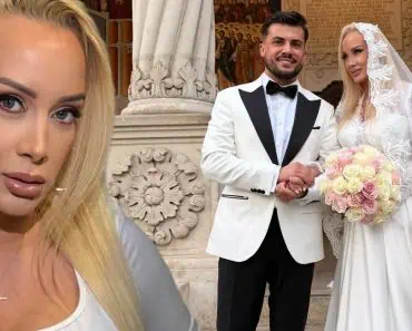 Simona Trașcă, emoții uriașe la nuntă! Vedeta a izbucnit în lacrimi la cununia religioasă: „Am plâns de mai multe ori”