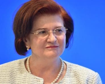 Cătălina Poiană, președintele Colegiului Medicilor, după ce numele său a fost vehiculat pentru Ministerul Sănătății: Declin cu respect