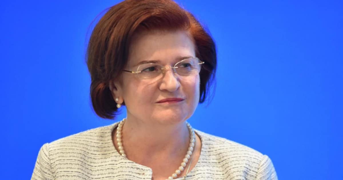 Cătălina Poiană, președintele Colegiului Medicilor, după ce numele său a fost vehiculat pentru Ministerul Sănătății: Declin cu respect
