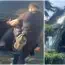 Șoferul de TIR care a produs un accident în Constanța, bătut de un polițist local. Imaginile au stârnit revolta oamenilor
