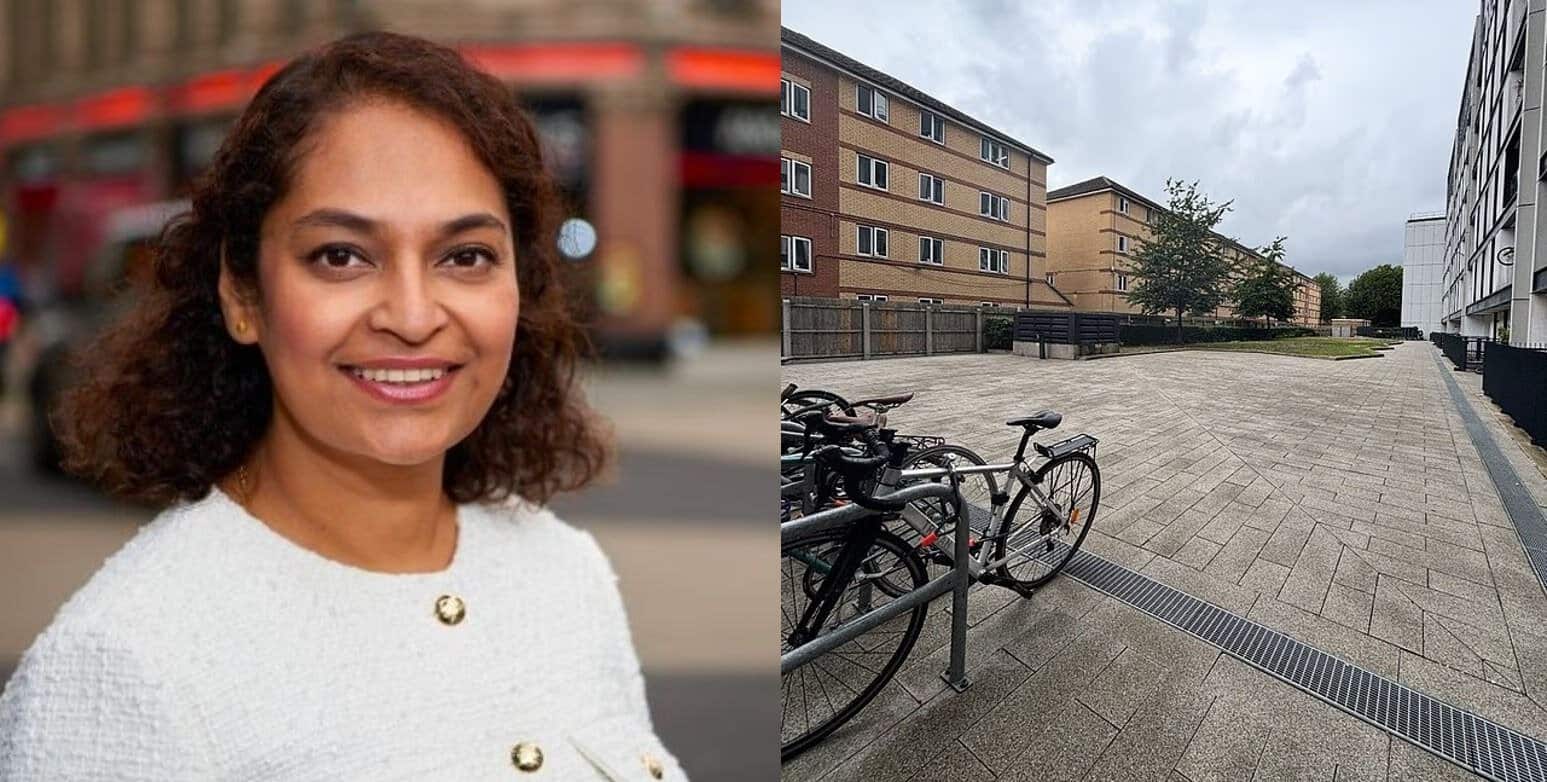 Tragedia care a dus la moartea unei familii: părinții și fiul lor bolnav în fază terminală au căzut în gol dintr-un bloc de lux din Londra Tragedia care a dus la moartea unei familii: părinții și fiul lor bolnav în fază terminală au căzut în gol dintr-un bloc de lux din Londra