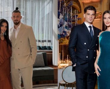 Ce elegante au fost soțiile fotbaliștilor la petrecerea dată de Ianis Hagi! Ce elegante au fost soțiile fotbaliștilor la petrecerea dată de Ianis Hagi!