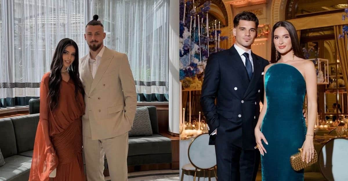 Ce elegante au fost soțiile fotbaliștilor la petrecerea dată de Ianis Hagi! Ce elegante au fost soțiile fotbaliștilor la petrecerea dată de Ianis Hagi!