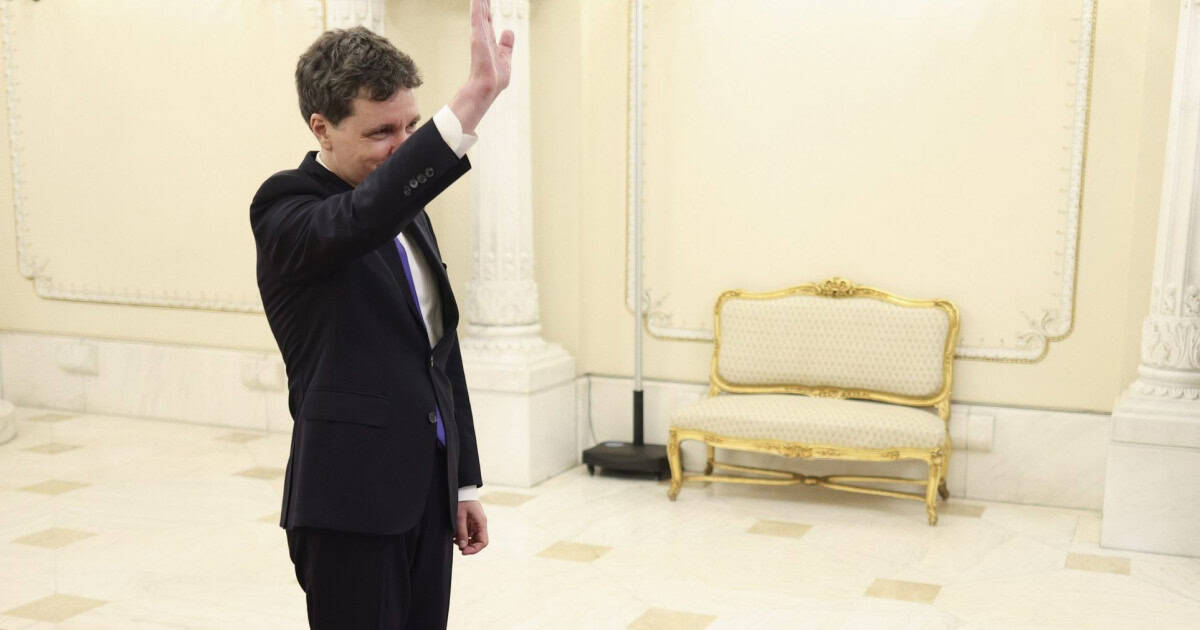 Planul B de guvernare. Ce nume de premier ia în calcul Nicușor Dan dacă Executivul condus de Eugen Tomac nu trece de Parlament