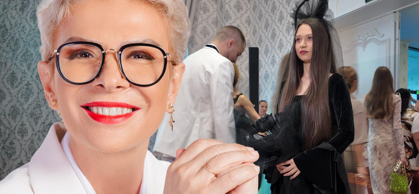 Fiica lui Teo Trandafir, Maia, într-o ipostază unică. „Mama mi-a spus că o să fie lângă mine la fiecare pas!”