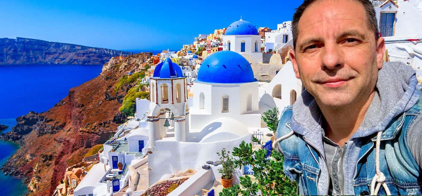 Dan Negru, dezamăgit de vacanța din Cipru: „Nu aș recomanda!” Ce spune însă despre Grecia? Dan Negru, dezamăgit de vacanța din Cipru: „Nu aș recomanda!” Ce spune însă despre Grecia?