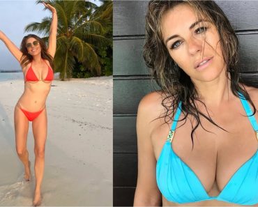 Are 61 de ani, dar arată incredibil! Cum își menține Elizabeth Hurley silueta fără sală și cu o dietă surprinzător de simplă