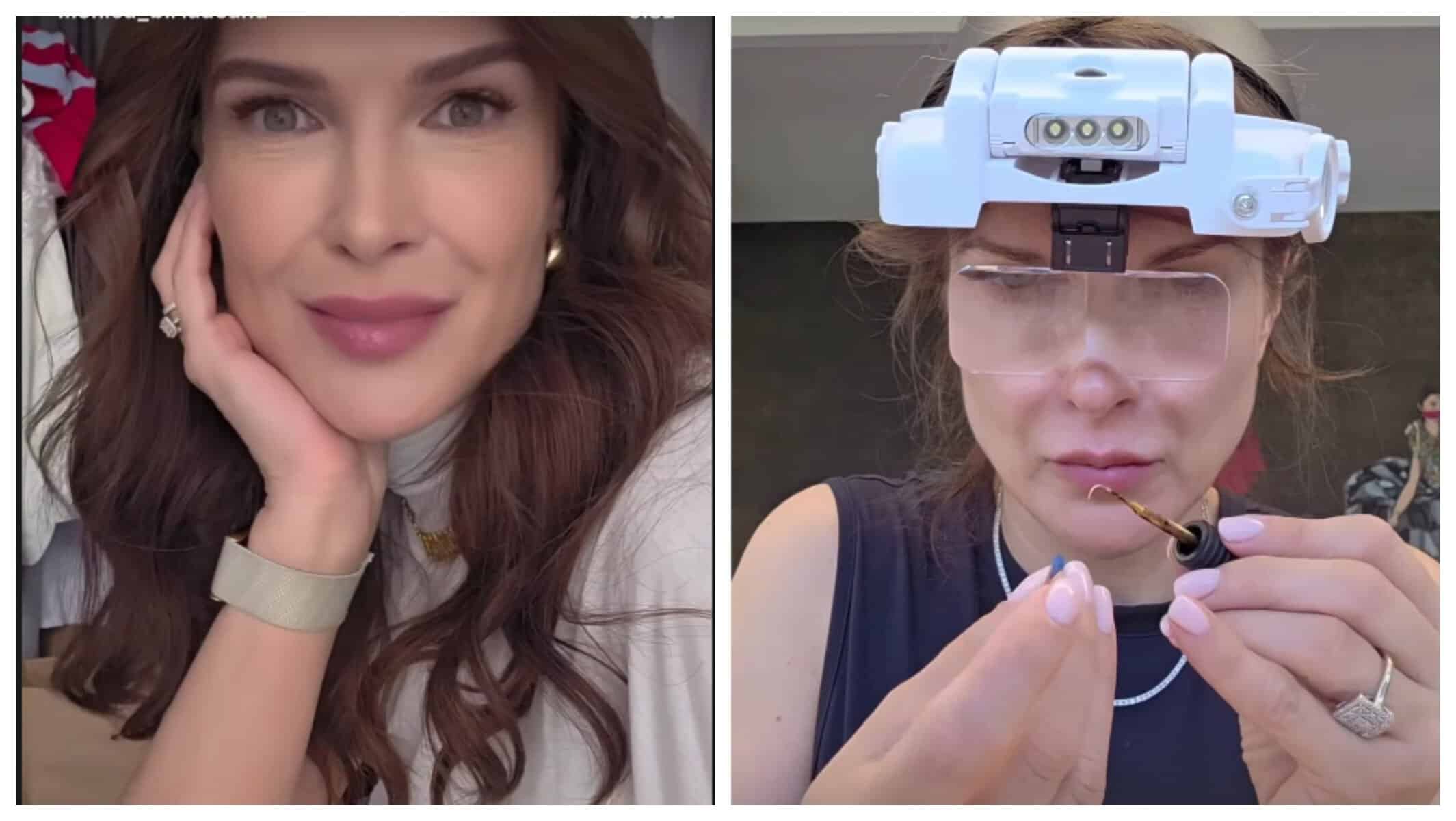 Monica Bîrlădeanu, imagine rară din culisele vieții sale. Cu ce își ocupă timpul când nu este în lumina reflectoarelor