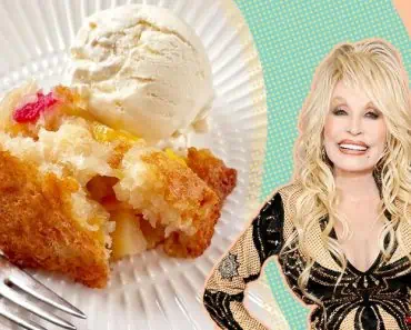 Desertul incredibil de simplu al lui Dolly Parton. Prăjitura cu fructe care a cucerit internetul
