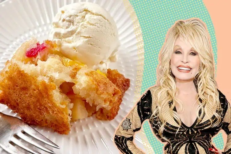 Desertul incredibil de simplu al lui Dolly Parton. Prăjitura cu fructe care a cucerit internetul