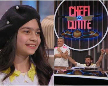 Cine a câștigat premiul cel mare la ediția pentru copii de la „Chefi la cuțite” Cine a câștigat premiul cel mare la ediția pentru copii de la „Chefi la cuțite”