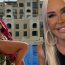 Vica Blochina, apariție spectaculoasă în Mykonos. Vedeta și-a etalat silueta în costum de baie la 50 de ani