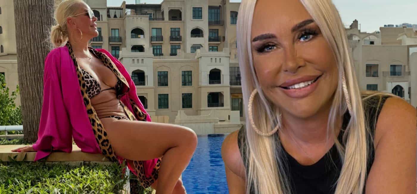 Vica Blochina, apariție spectaculoasă în Mykonos. Vedeta și-a etalat silueta în costum de baie la 50 de ani Vica Blochina, apariție spectaculoasă în Mykonos. Vedeta și-a etalat silueta în costum de baie la 50 de ani