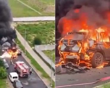 Cine era generalul rus ucis într-un atentat lângă Moscova. O a doua mașină-capcană a fost descoperită și detonată