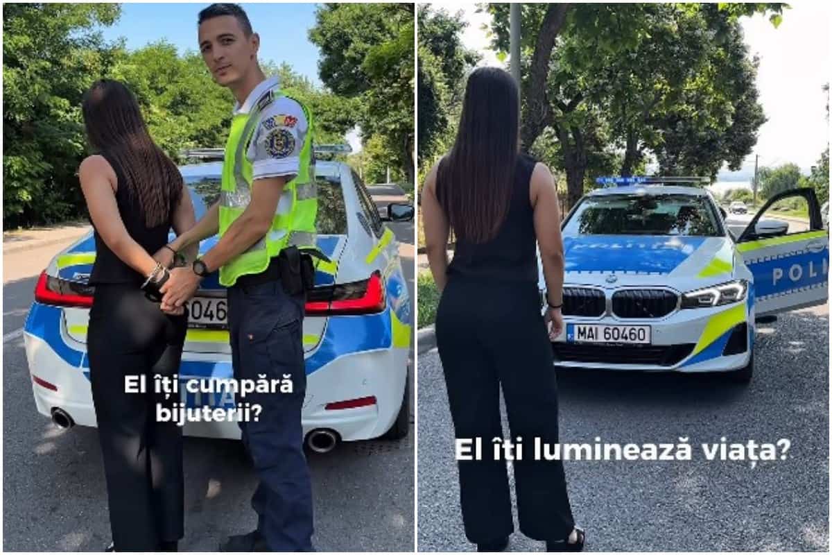 Videoclipul postat de Poliția Română a încins internetul. Românilor nu le-a ars de glume: „Sunt curios cine aprobă așa ceva”