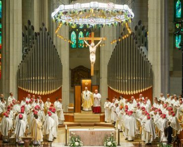 Incidente la Bazilica Sagrada Familia, în timpul ceremoniei la care participa Papa Leon. 600 de oameni au fost evacuați