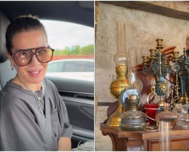 Gina Pistol, aventură într-unul intre cele mai vechi târguri din România. Cu ce a plecat acasă prezentatoarea „MasterChef”: „Ce a fost în mintea mea?” Gina Pistol, aventură într-unul intre cele mai vechi târguri din România. Cu ce a plecat acasă prezentatoarea „MasterChef”: „Ce a fost în mintea mea?”