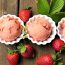 Rețetă de vară: sorbet de căpșuni fără zahăr, gata în câțiva pași simpli