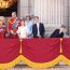 Prințul Louis a furat din nou toate privirile. Gestul jucăuș făcut la parada dedicată Regelui Charles al III-lea