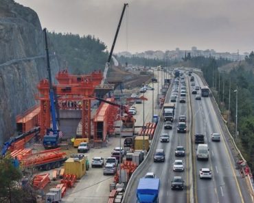 Se închide un drum important din Grecia. Autoritățile anunță până când sunt restricțiile în vigoare Se închide un drum important din Grecia. Autoritățile anunță până când sunt restricțiile în vigoare