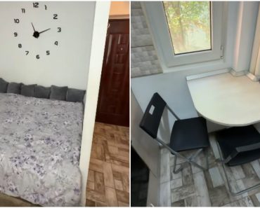 Cum arată o garsonieră din București de 23 metri pătrați și cu ce sumă se vinde