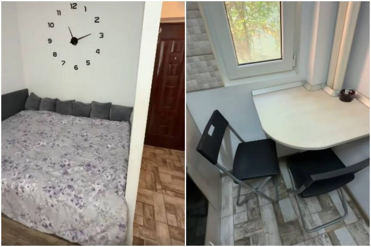 Cum arată o garsonieră din București de 23 metri pătrați și cu ce sumă se vinde Cum arată o garsonieră din București de 23 metri pătrați și cu ce sumă se vinde