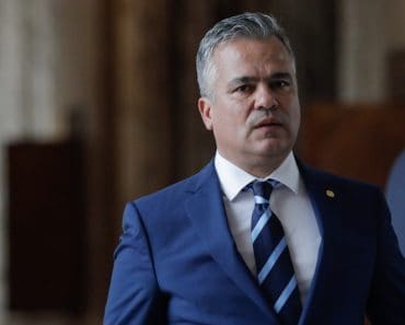 Prima declarație a noului premier desemnat, Adrian Veștea