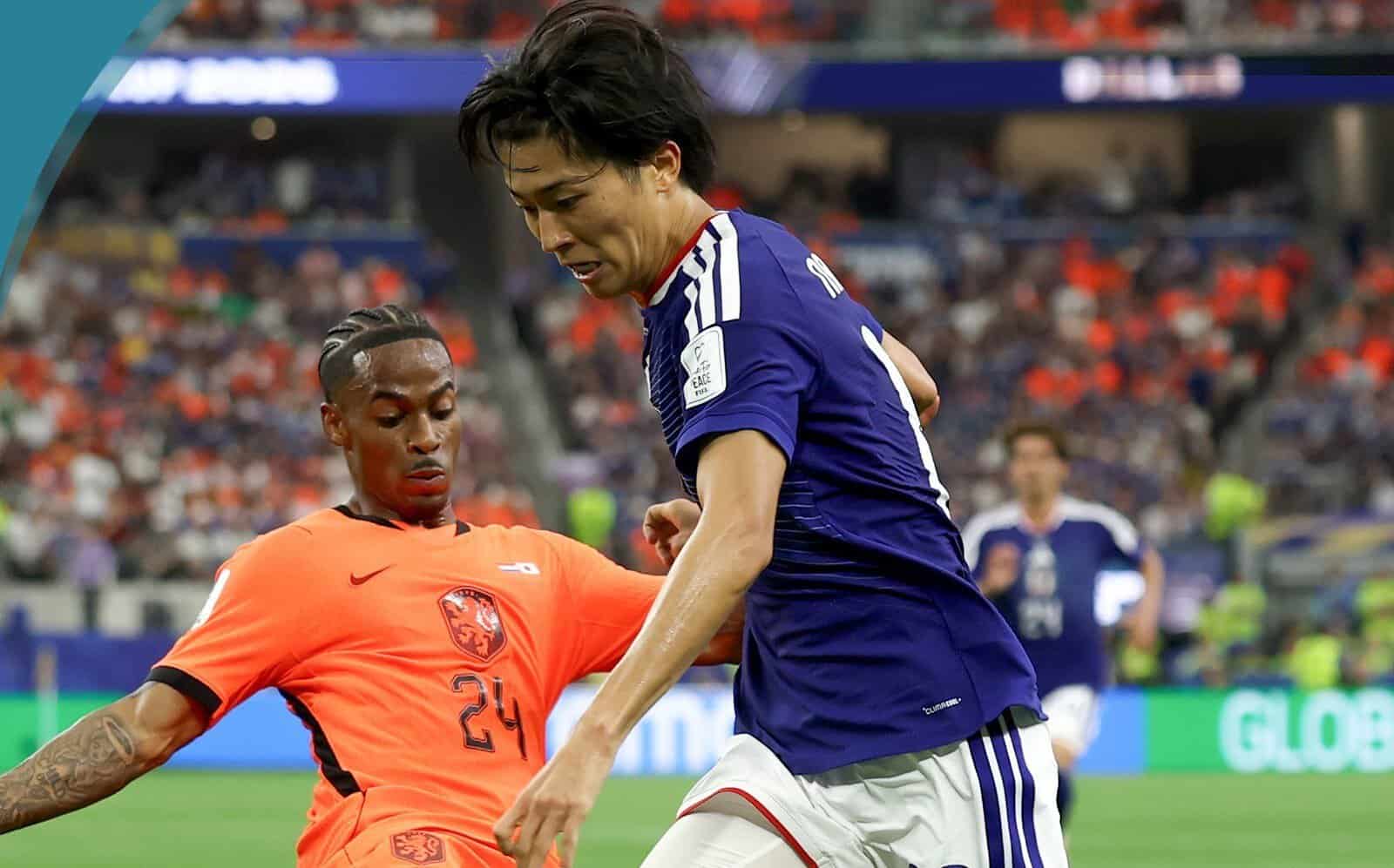 Japonezii au cucerit din nou internetul! Gestul făcut după meciul cu Olanda a impresionat o lume întreagă Japonezii au cucerit din nou internetul! Gestul făcut după meciul cu Olanda a impresionat o lume întreagă