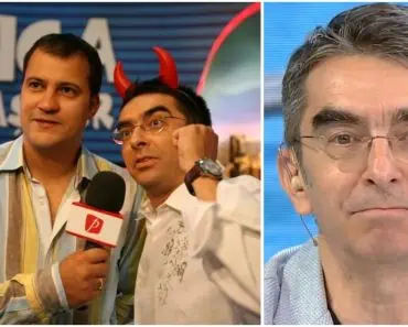 Mărturisirea lui Mihai Găinușă despre Șerban Huidu: „Dormeam în aceeași cameră. A fost ca un frate pentru mine”