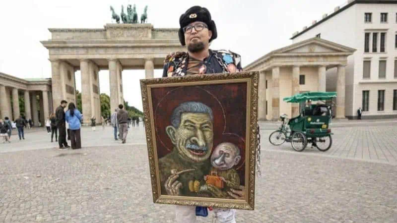 Un cunoscut caricaturist rus a fost ucis cu sânge rece la doar 72 de ore după ce l-a sfidat pe Putin Un cunoscut caricaturist rus a fost ucis cu sânge rece la doar 72 de ore după ce l-a sfidat pe Putin