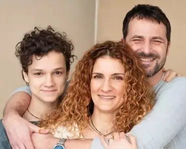 Andreea Aradits, mesaj sfâșietor pentru fiul său, Eric: „Sper că într-o zi te voi vedea din nou”