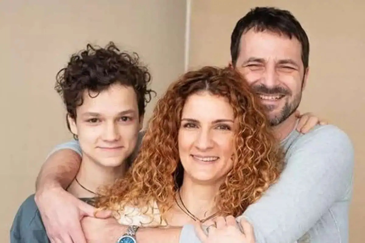 Andreea Aradits, mesaj sfâșietor pentru fiul său, Eric: „Sper că într-o zi te voi vedea din nou”