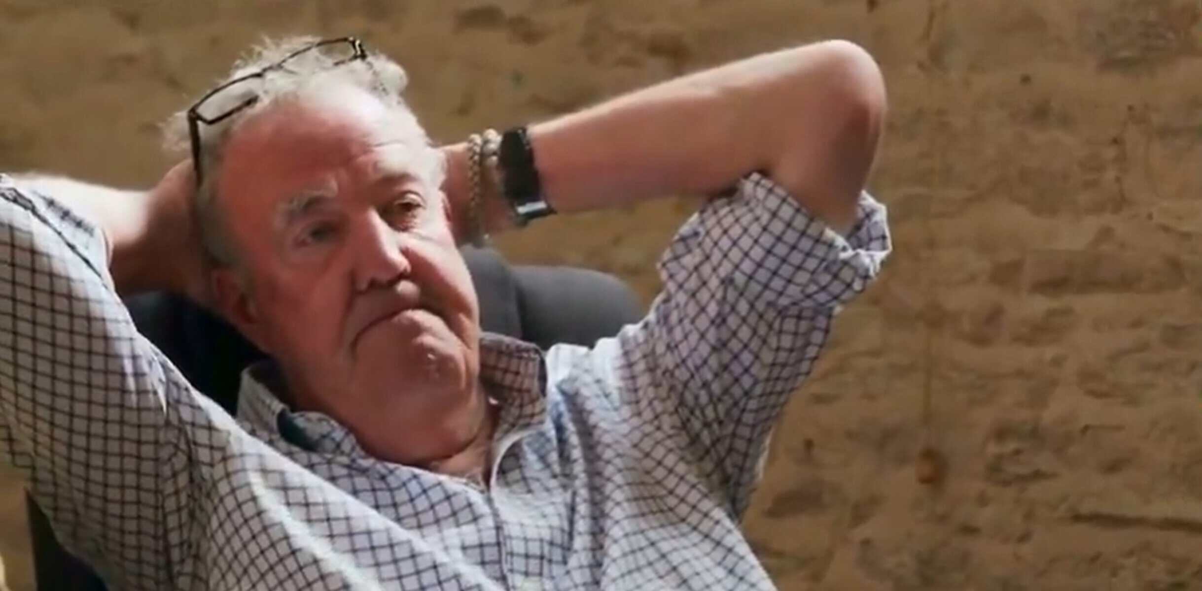 Jeremy Clarkson, diagnosticat cu un cancer „agresiv”: „Dacă lucrurile nu merg bine, nu ne vom mai vedea” Jeremy Clarkson, diagnosticat cu un cancer „agresiv”: „Dacă lucrurile nu merg bine, nu ne vom mai vedea”