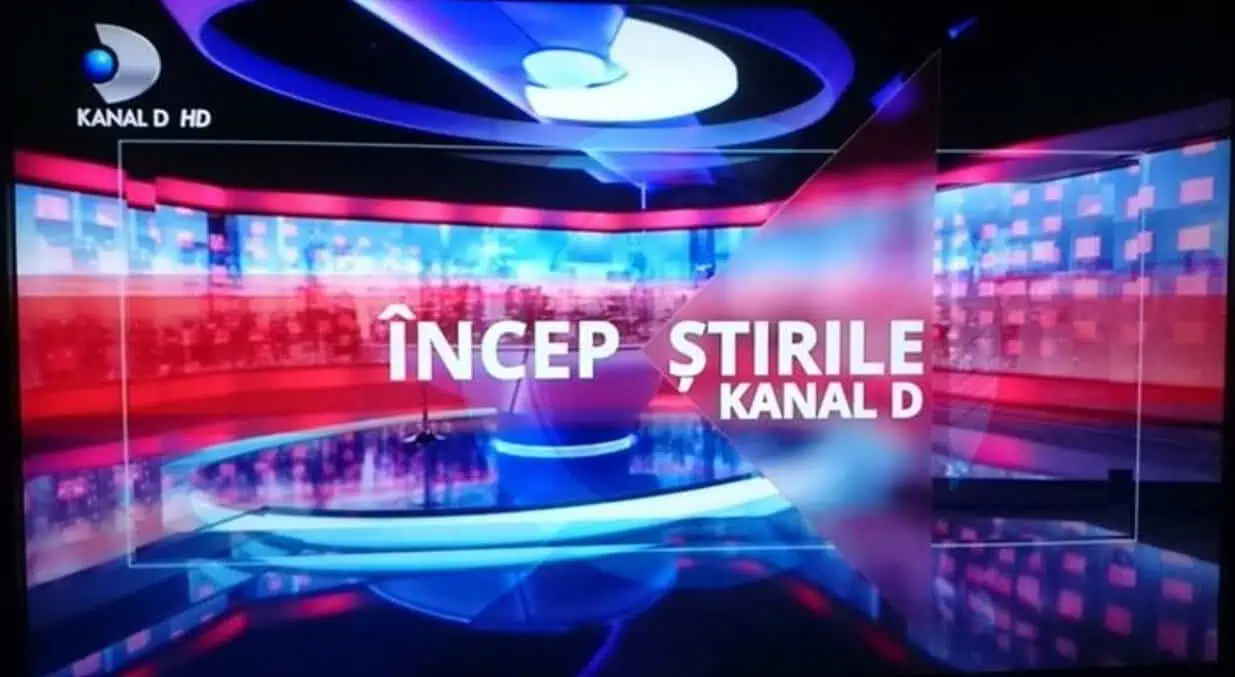 Cutremur în televiziune! Kanal D, în negocieri avansate pentru vânzare. Cine ar putea prelua postul Cutremur în televiziune! Kanal D, în negocieri avansate pentru vânzare. Cine ar putea prelua postul