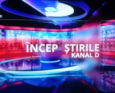 Cutremur în televiziune! Kanal D, în negocieri avansate pentru vânzare. Cine ar putea prelua postul Cutremur în televiziune! Kanal D, în negocieri avansate pentru vânzare. Cine ar putea prelua postul
