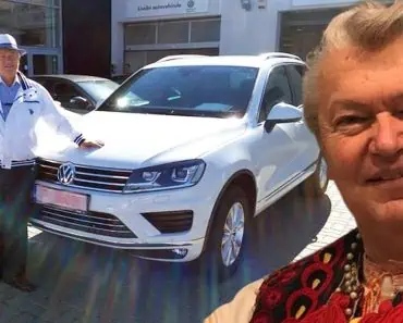 Efectele majorării impozitelor! Gheorghe Turda și-a vândut mașina scumpă: „S-au mărit taxele!” Ce va face cu banii? Efectele majorării impozitelor! Gheorghe Turda și-a vândut mașina scumpă: „S-au mărit taxele!” Ce va face cu banii?