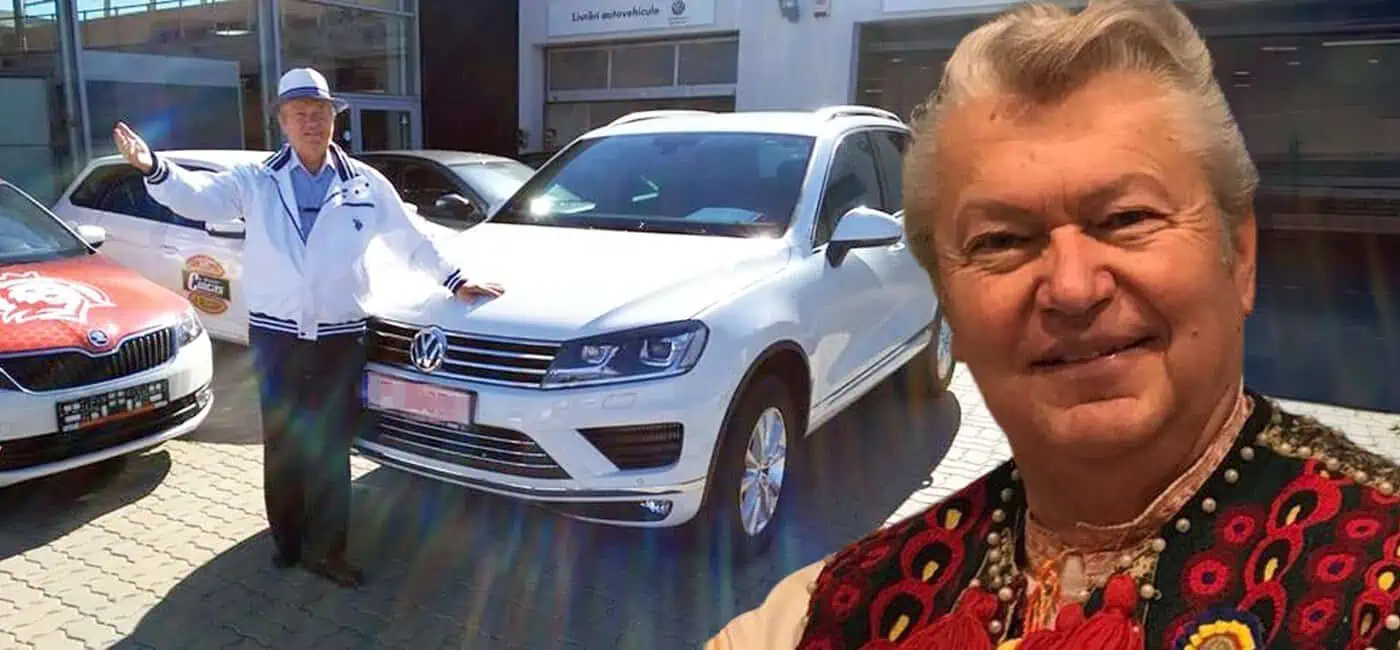 Efectele majorării impozitelor! Gheorghe Turda și-a vândut mașina scumpă: „S-au mărit taxele!” Ce va face cu banii? Efectele majorării impozitelor! Gheorghe Turda și-a vândut mașina scumpă: „S-au mărit taxele!” Ce va face cu banii?