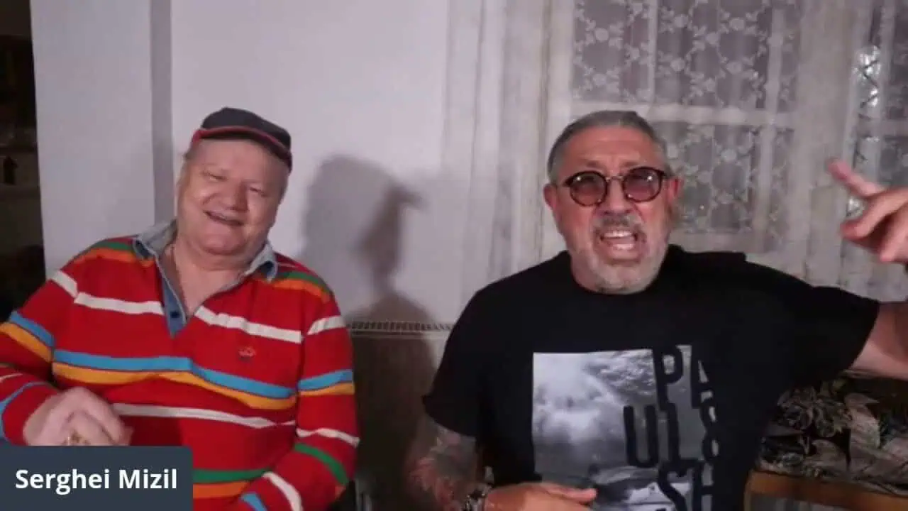 Serghei Mizil, devastat de durere! S-a stins din viață Nea Raul, bunul său prieten: „Drum bun, cumetre!” Serghei Mizil, devastat de durere! S-a stins din viață Nea Raul, bunul său prieten: „Drum bun, cumetre!”