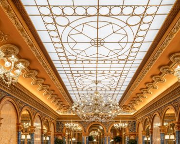 Un hotel din București intră în elita mondială. A fost inclus în topul celor mai spectaculoase deschideri ale anului