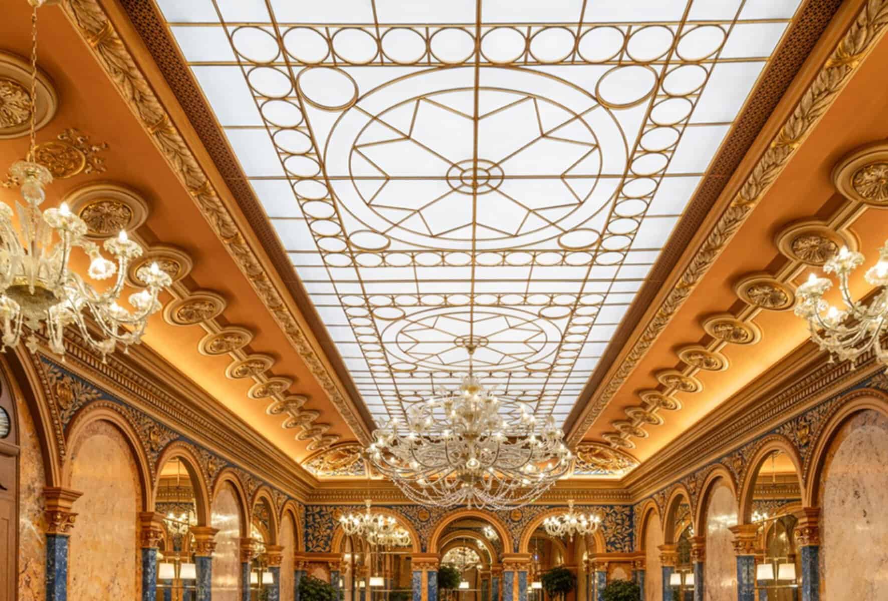 Un hotel din București intră în elita mondială. A fost inclus în topul celor mai spectaculoase deschideri ale anului Un hotel din București intră în elita mondială. A fost inclus în topul celor mai spectaculoase deschideri ale anului