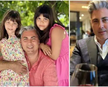 Alexandru Ciucu, gest special pentru Carolina și Raisa la festivitatea de absolvire: „Fetele mele premiante” Alexandru Ciucu, gest special pentru Carolina și Raisa la festivitatea de absolvire: „Fetele mele premiante”