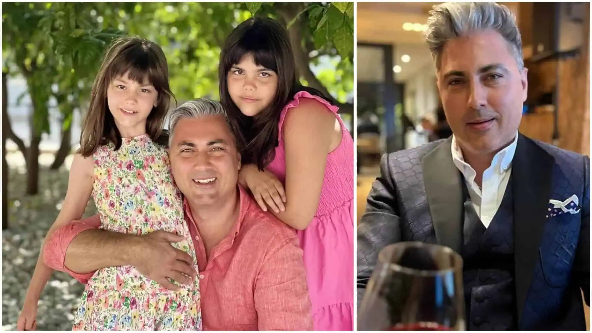 Alexandru Ciucu, gest special pentru Carolina și Raisa la festivitatea de absolvire: „Fetele mele premiante” Alexandru Ciucu, gest special pentru Carolina și Raisa la festivitatea de absolvire: „Fetele mele premiante”