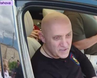 Potra a fost eliberat din închisoare și a plecat spre Mediaș. Primele cuvinte spuse după ieșirea din arest