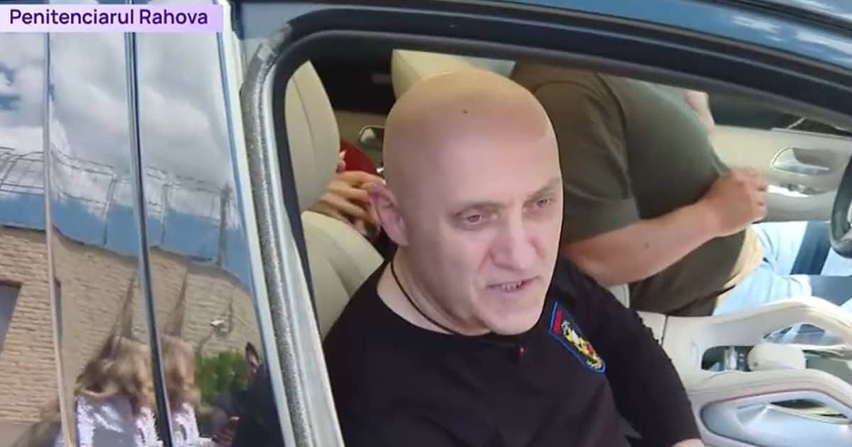 Potra a fost eliberat din închisoare și a plecat spre Mediaș. Primele cuvinte spuse după ieșirea din arest