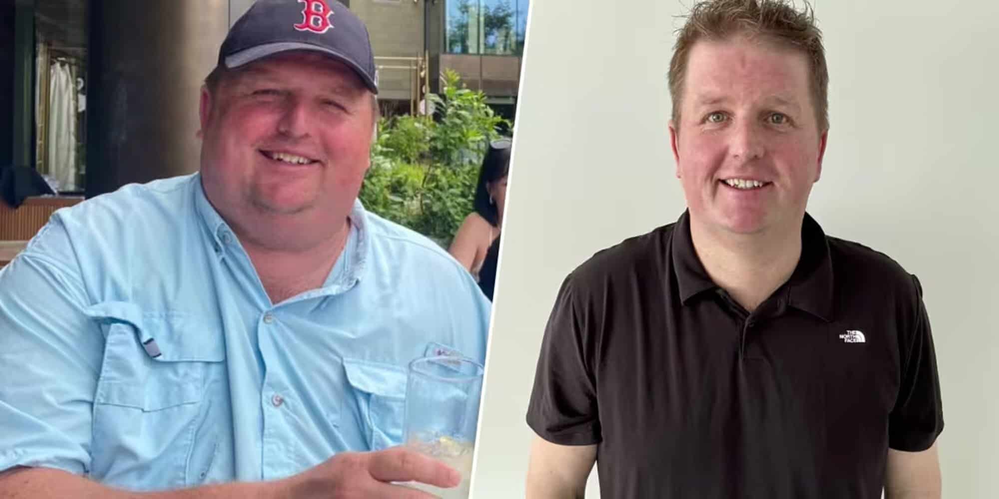 Cum a reușit un canadian să slăbească 32 de kilograme fără medicamente pentru slăbit: „Totul ține de consecvență” Cum a reușit un canadian să slăbească 32 de kilograme fără medicamente pentru slăbit: „Totul ține de consecvență”