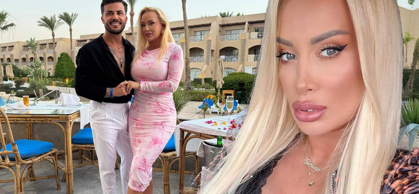 Simona Trașcă și Marian Buzilă și-au mărit familia: „Am emoții!”. Unde au fugit în secret în luna de miere şi ce au făcut îndrăgostiții imediat după aterizare? Simona Trașcă și Marian Buzilă și-au mărit familia: „Am emoții!”. Unde au fugit în secret în luna de miere şi ce au făcut îndrăgostiții imediat după aterizare?