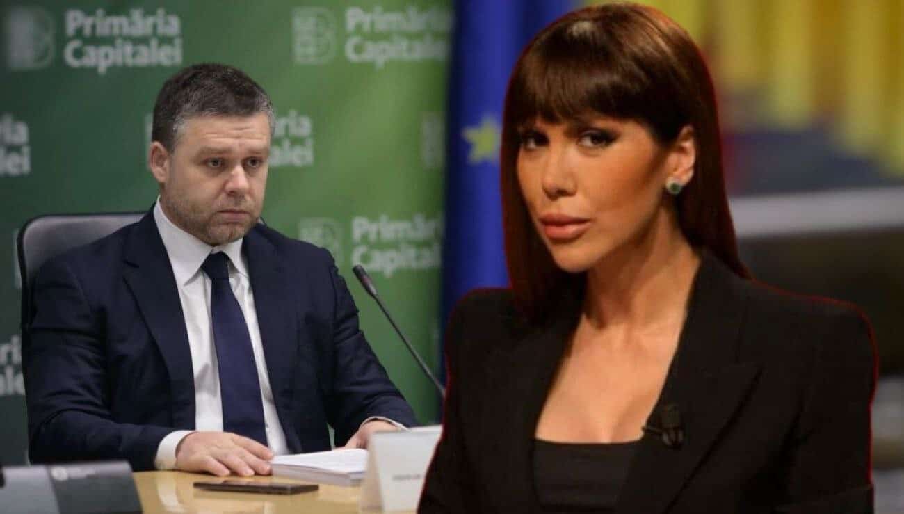 Denise Rifai reacționează după ce numele ei a apărut în dosarul lui Ciprian Ciucu: „Nu am făcut niciun denunț” Denise Rifai reacționează după ce numele ei a apărut în dosarul lui Ciprian Ciucu: „Nu am făcut niciun denunț”
