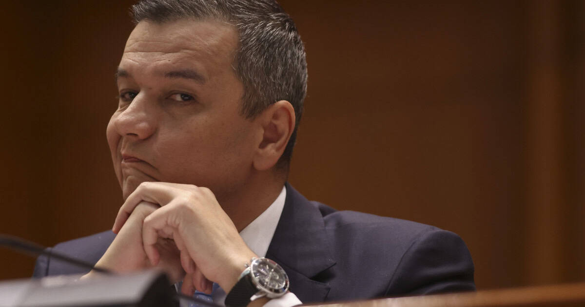 Stenograme. Sorin Grindeanu, în ședința PSD: „Am o mare problemă să mai facem majorități cu UDMR”
